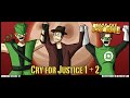 Justice League: Cry for Justice #1-2 - Atop the Fourth Wall