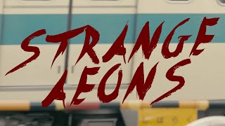 Cover art for Strange Aeons