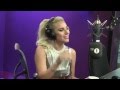 Lady Gaga - Perfect Illusion ( official ) Live 2016 BBC
