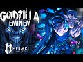 Eminem Godzilla Music Video ft Juic