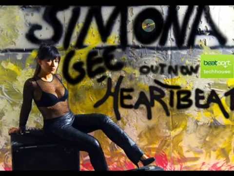 Simona Gee - Heatbeat (Cerux remix)