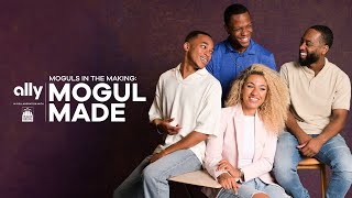 Mogul Made: How Moguls in the Making Empowers HBCU Talent for a Brighter Future