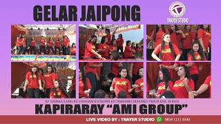 Download lagu Live Gelar Jaipong Kapiraray || AMI GROUP || Karawang mp3