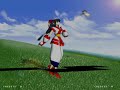 Samurai Shodown 64 II Nakoruru Ending