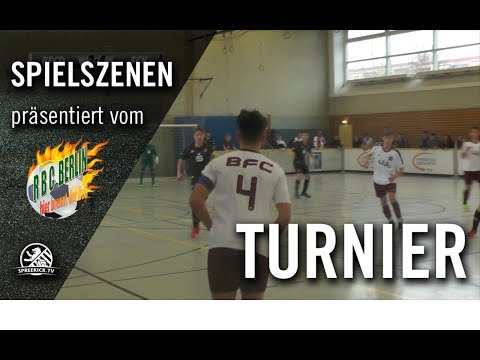 BFC Dynamo U17 - 1. FC Köln U16 (Range Bau Cup 2018)