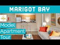 Take an inside tour of Marigot Bay Apartments!