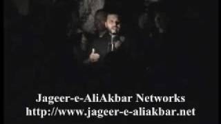 Ali Haider - Shoor Hai Mehshar Ka - Live 8th Moharram