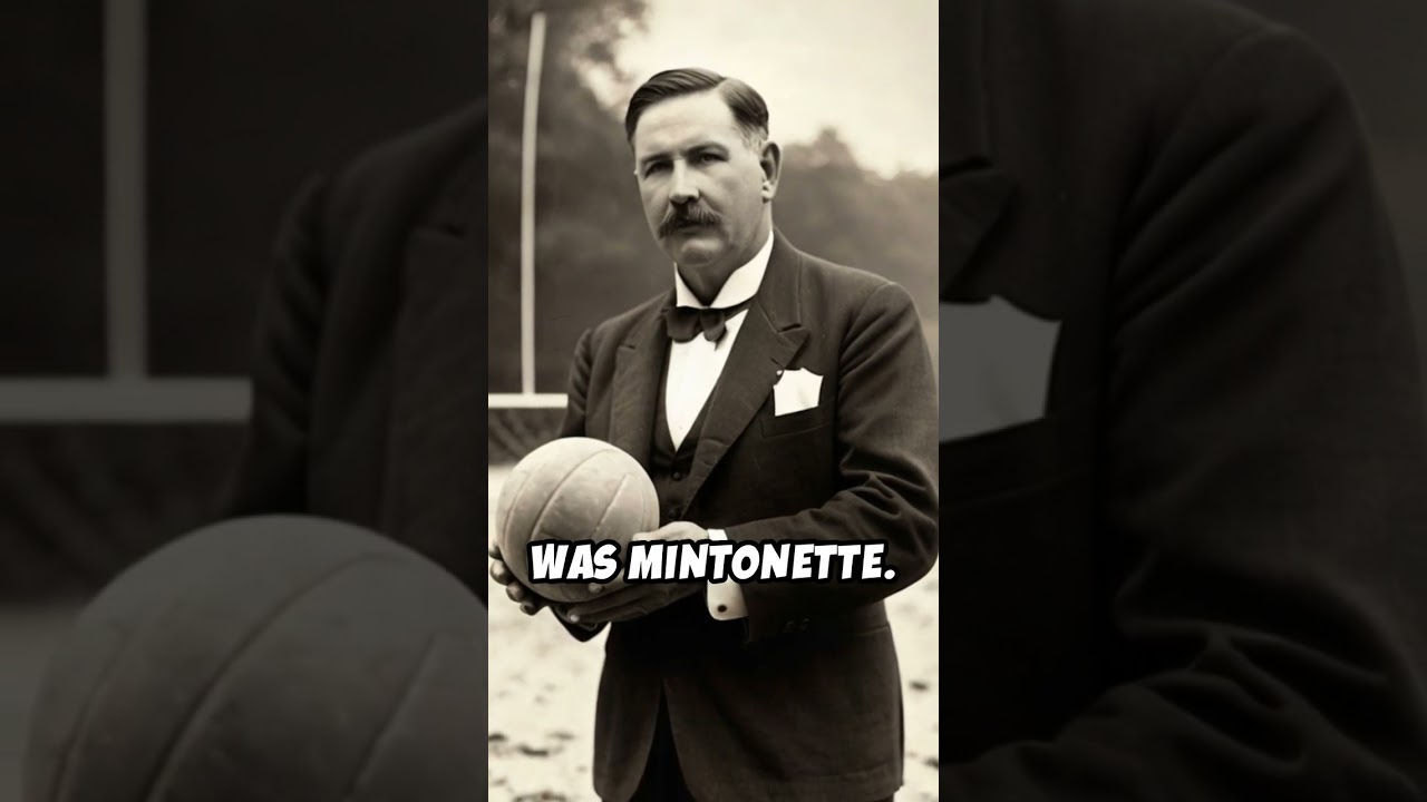 Who Invented Volleyball? A Quick History Lesson