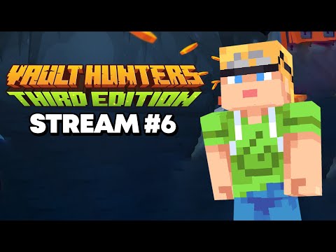 BABBY'S FIRST ARTIFACT - Minecraft Vault Hunters 3rd Edition #6