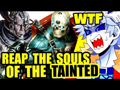 100% Blind Reaction to the WORST JOBS in the IMPERIUM | Warhammer 40k Lore