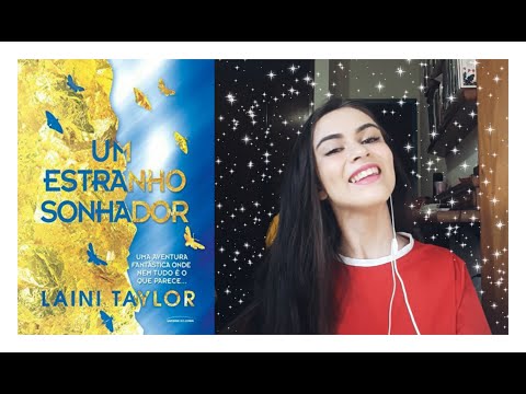 Um Estranho Sonhador, Laini Taylor - Resenha