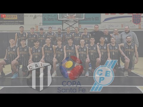 Independiente de Rafaela vs Banco Provincial de Santa Fe (Copa Santa Fe 2023 - 18/08/23) Parte 2