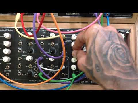 Radical Frequencies 12 dB Multi Filter image 4
