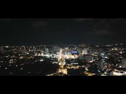 Una Noche en Cúcuta 🌃 | Vista aérea de la Perla del Norte