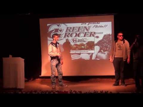 Islam & Jugend 2014, Geeflow live Auftritt, Nasheed