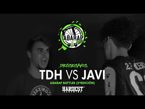TDH vs JAVI - Dieciseisavos - Abarap Battles (2º Edición)
