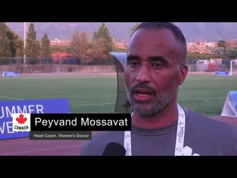 Women's soccer game 1 recap from 2019 Universiade