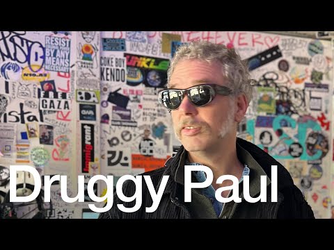 Bottom Of The Deck with Druggy Paul @TheLotRadio 10-27-2025