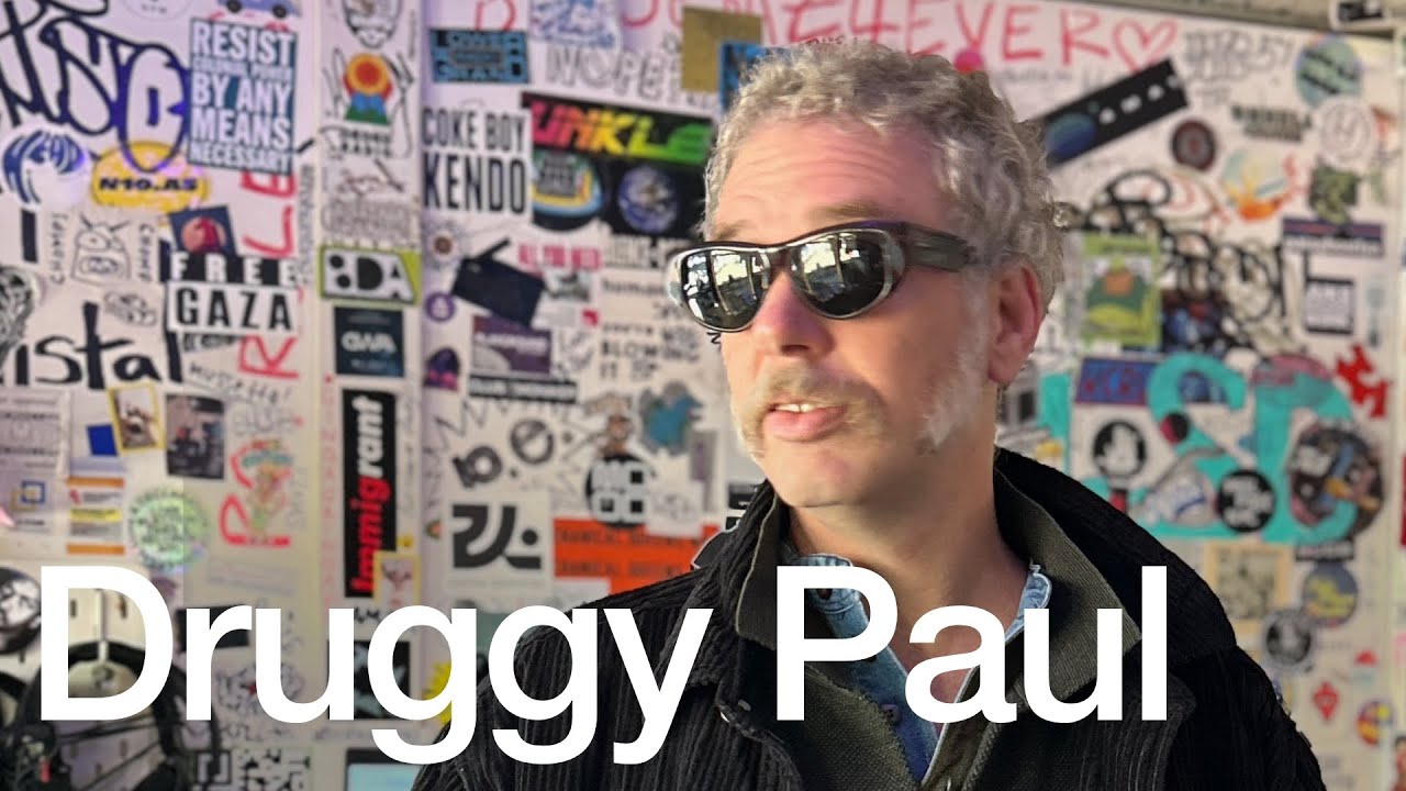 Druggy Paul - Bottom Of The Deck