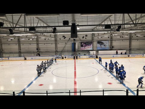 HC DYNAMO Tallinn (EST) - NORTH SELECT (RUS)  11:3 (5:2,6:1)  26.08.2018