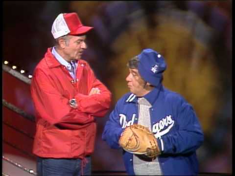 Dick Clark's Live Wednesday Show 08 Harvey Korman and Buddy Hackett comedy performance1