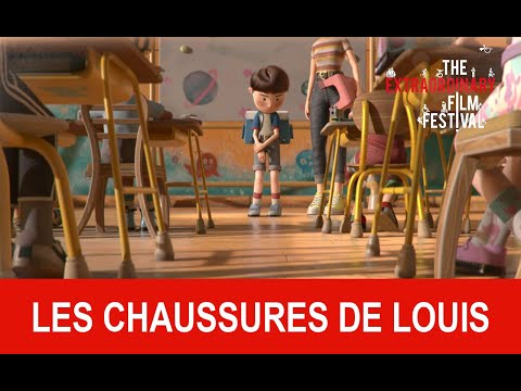LES CHAUSSURES DE LOUIS - BA TEFF 2021
