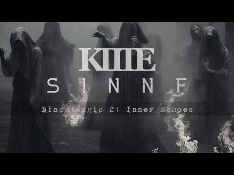 KIITE x SINNF = BLACK MAGIC 2: INNER ECHOES EP