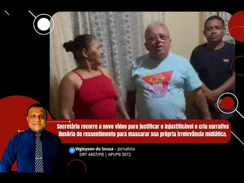 A cortina de fumaça: quando a espetacularização tenta encobrir a falta de audiência e de postura pública