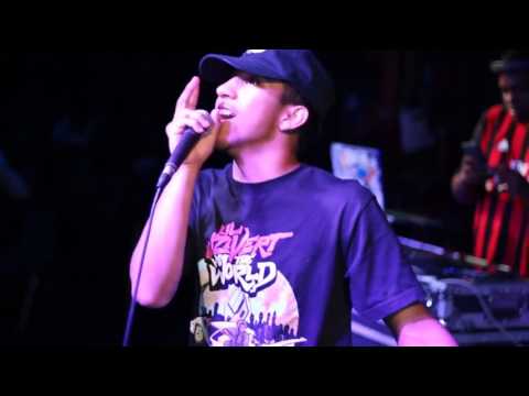 yung chronic Performs at Coast 2 Coast LIVE | Dallas All Ages Edition 5/24/17