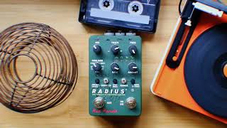 Video thumbnail for Red panda RADIUS short film Ring modulator / Frequency shifter by クローゼットの夏休み。
