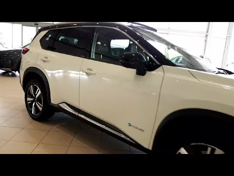 Nissan X-Trail ePOWER X-TRAIL SVE 5 Seater *12 Mon - Image 2