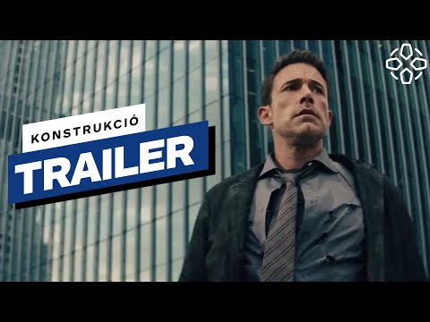 Konstrukció trailer