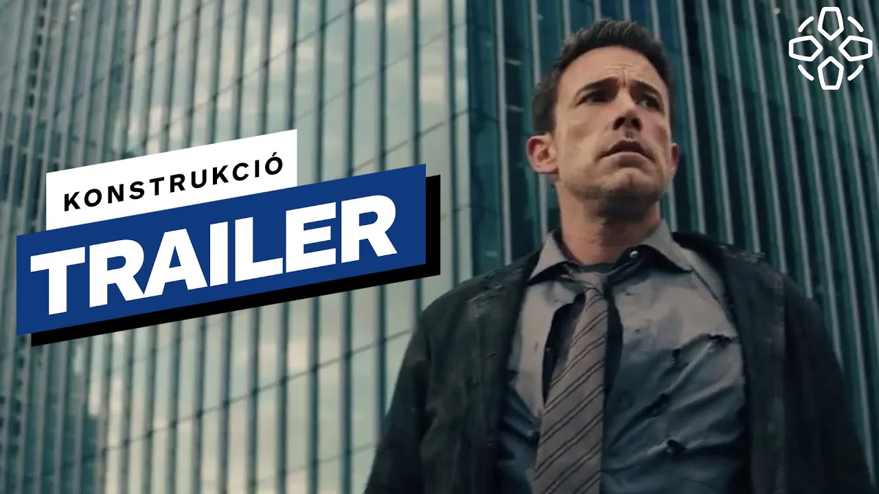Konstrukció - magyar szinkronos előzetes