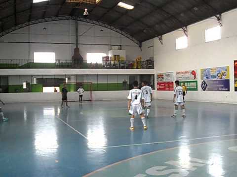 2º Copa Menaka de Futsal - 2013