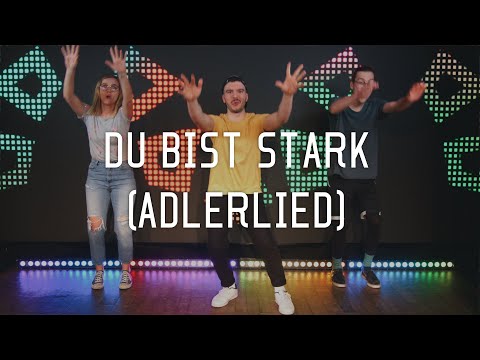 ZEAL KIDS | Tanzvideo | "Du bist stark (Adlerlied)" von Glaubenszentrum Family Worship