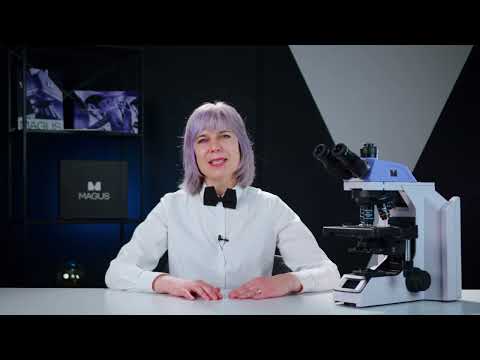 Микроскоп биологический MAGUS Bio 270T