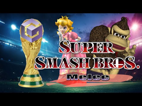 Pall's GameCube Gauntlet 2024 Event #10: Super Smash Bros Melee