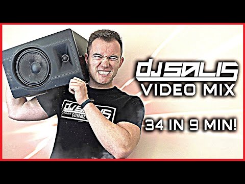 BASS HOUSE & BASSLINE - DJ SALIS VIDEO MIX 2020