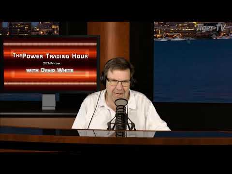 June 15th, Power Trading Hour with David White on TFNN - 2021