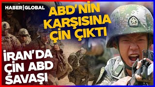 This is how the China-US War will begin! China confronts the US in Iran; Unseen details in the at...