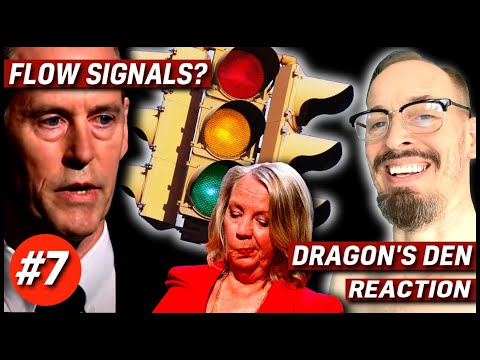 Dragon's Den - FLOW SIGNALS: Reaction #7