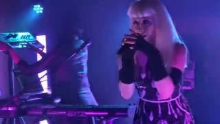 Ayria - Analog Trash (Live @ The Nether Bar Minneapolis,MN) 11/15/2016