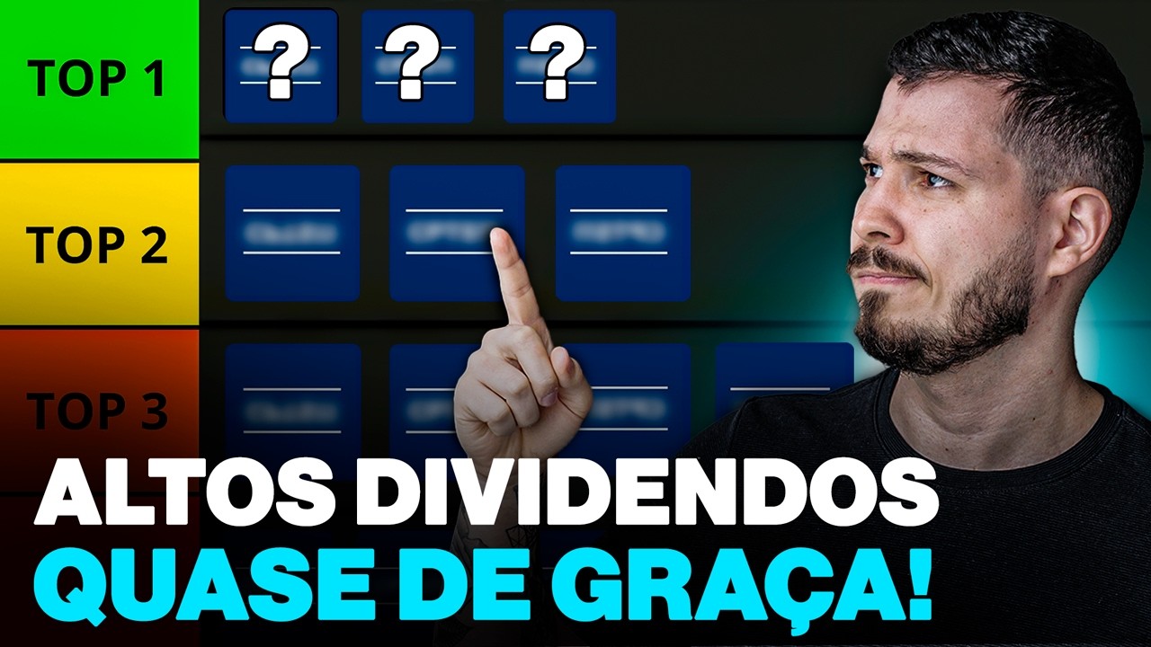 QUAL É O MELHOR FII DE SHOPPING PARA INVESTIR EM 2025? TIER LIST