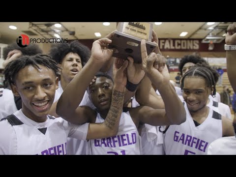 #1 Garfield BOYS WIN METRO League Championship vs. Seattle Prep