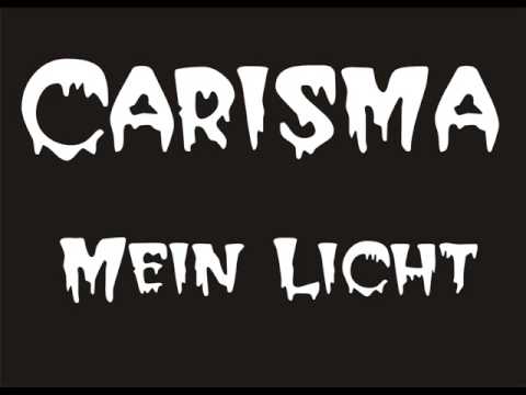 Carisma - Mein Licht