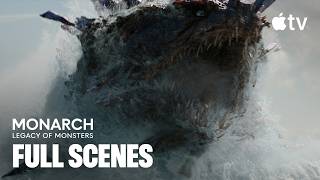 Apple TV+ Monarch: Legacy of Monsters (2026) – Monster Sighting: Titan Overview