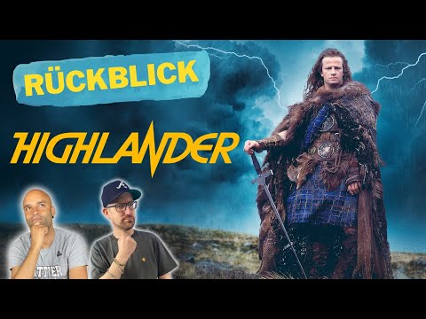 Highlander (1986) Review with Daniel Schröckert