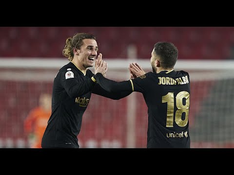 Granada 3 5 Barcelona Recap