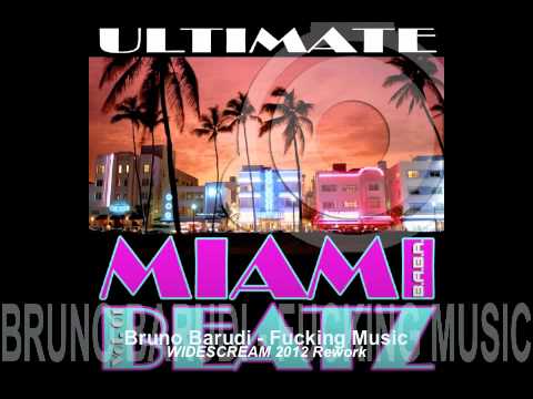 Bruno Barudi - Fucking Music (Widescream 2012 Rework)