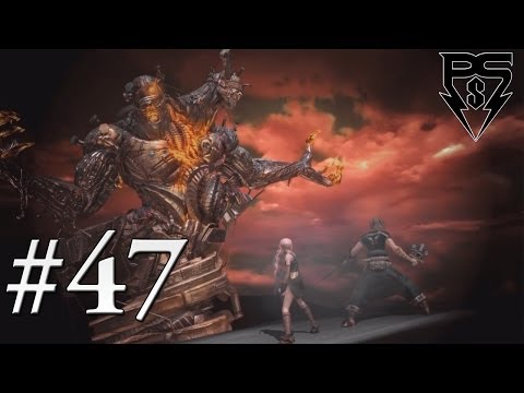 Final Fantasy XIII-2 PsS Playthrough Part 47 - Dream's End